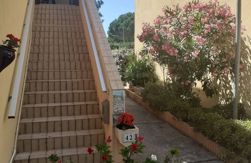 Le Grau-dʼAgde Apartment | Appartement T2 Cosy, à 400m de la Plage