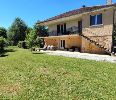 Gourdon Apartment | Appartement T2 cosy