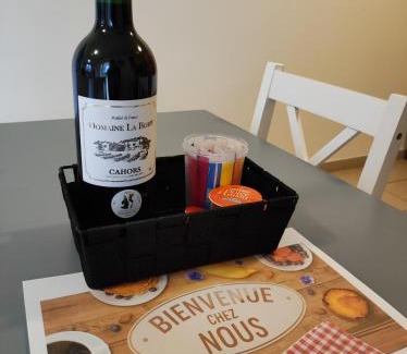 Gourdon Apartment | Appartement T2 cosy