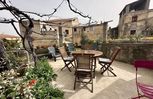 Lavatoggio Apartment | Appartement T2 Dans Village Typique