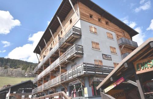 Les Gets Apartment | Appartement T2 idéalement situé entre les télécabines Mont Chéry et Chavannes, au cœur des Gets - FR-1-685-49