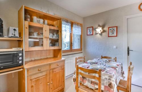 Les Gets Apartment | Appartement T2 idéalement situé entre les télécabines Mont Chéry et Chavannes, au cœur des Gets - FR-1-685-49