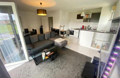 Montauban Apartment | Appartement T2 résidence