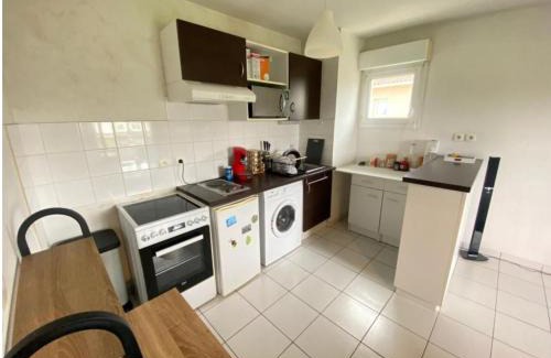 Montauban Apartment | Appartement T2 résidence