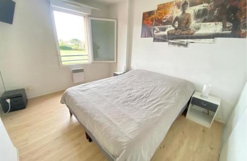 Montauban Apartment | Appartement T2 résidence
