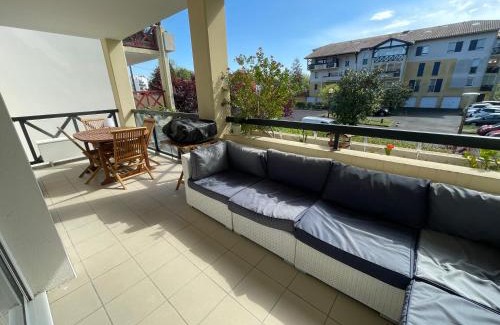 Bayonne Apartment | Appartement T3 à Bayonne avec terrasse de 14 m2