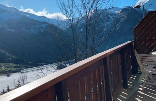 Orcieres Apartment | Appartement T3 6/7 Personnes