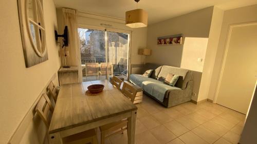 Benodet Apartment | Appartement T3 avec piscine en résidence 4 étoiles
