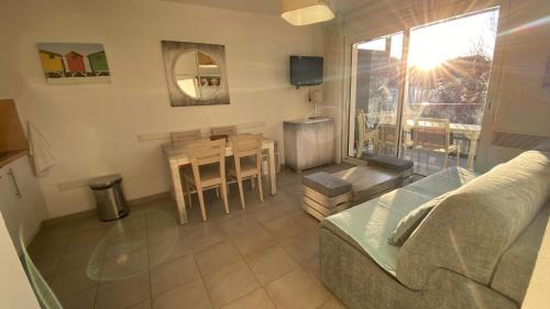 Benodet Apartment | Appartement T3 avec piscine en résidence 4 étoiles