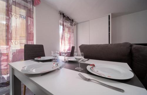 La Belle de Mai Apartment | Appartement T3 climatisé, Wi-Fi