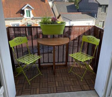Joue-les-Tours Apartment | Appartement T3