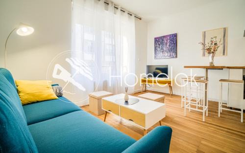Lorient Apartment | Appartement T3 neuf & spacieux Centre-ville