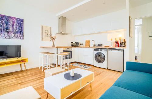 Lorient Apartment | Appartement T3 neuf & spacieux Centre-ville
