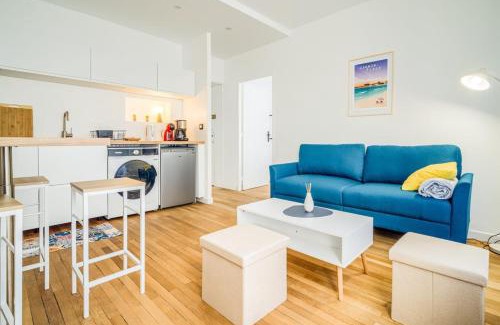 Lorient Apartment | Appartement T3 neuf & spacieux Centre-ville