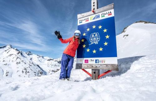 La Rosiere Apartment | Appartement T4 moderne, 8-10 pers, proche pistes, parking, wifi - FR-1-398-672