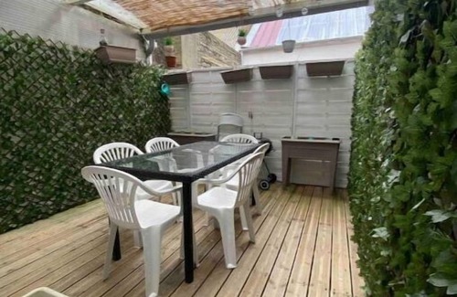 Boulogne-Centre Apartment | Appartement-terrasse de la Côte