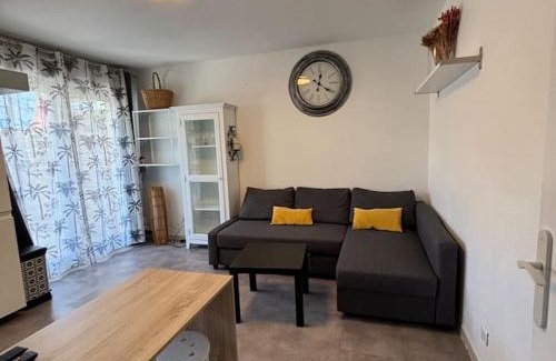 Croix-d'Argent Apartment | appartement terrasse et piscine