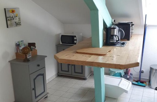 Le Thillot Apartment | appartement tout équipé