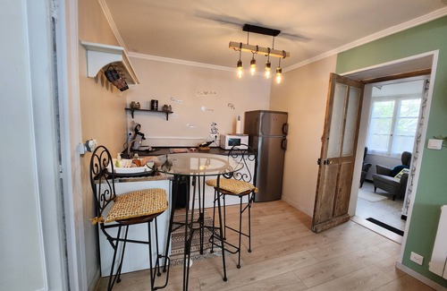 Montbard Apartment | Appartement Tout Confort au Centre Ville, Proche de Tous Commerces