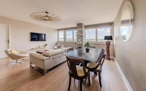 Saint Nicolas - Charles III - Ville vieille - Trois Maisons - Leopold Apartment | Appartement tout confort à Nancy