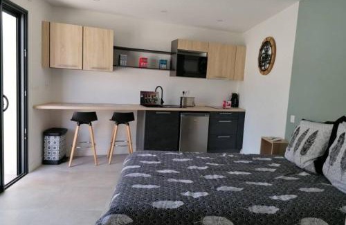 Le Grau-dʼAgde House | Appartement type studio plain pied terrasse & plage