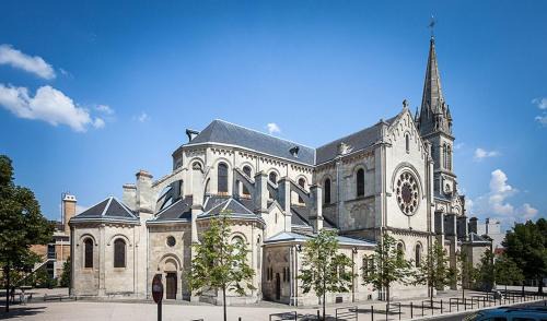 Argenteuil Apartment | Appartement une chambre proche PARIS