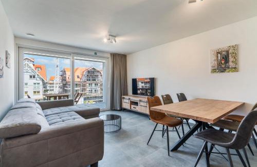Nieuwpoort Apartment | Appartement Villa Creole Jachthaven Nieuwpoort