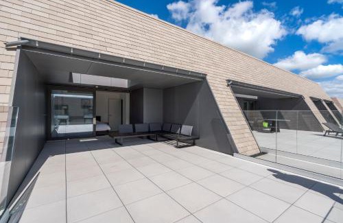 Nieuwpoort Apartment | Appartement Villa Creole Jachthaven Nieuwpoort