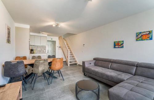 Nieuwpoort Apartment | Appartement Villa Creole Jachthaven Nieuwpoort