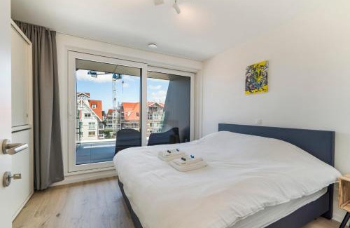 Nieuwpoort Apartment | Appartement Villa Creole Jachthaven Nieuwpoort