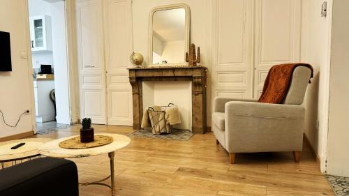 Malo-les-Bains Apartment | Appartement Villa Les Lilas