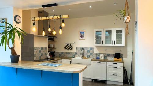 Malo-les-Bains Apartment | Appartement Villa Les Lilas