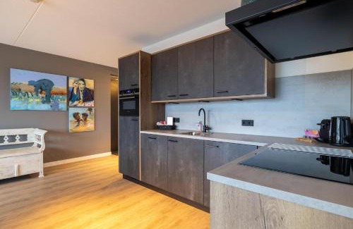 Sint-Annaland Apartment | Appartement Vista Maris - Havenweg 8-28 | Sint-Annaland (Oosterschelde)