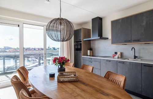 Sint-Annaland Apartment | Appartement Vista Maris ‘Charlotte's Pearl on the Eastern Scheldt’ - Havenweg 8-44 | Sint-Annaland (Oosterschelde)