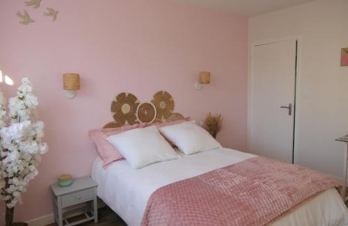 Villeneuve-sur-Lot Apartment | Appartement vue Lot dans Bastide