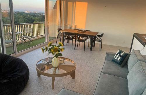 La Rochelle Apartment | Appartement vue imprenable à 10 mn à pied du vieux port
