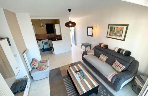 Sausset-les-Pins Apartment | Appartement vue mer le chant des cigales