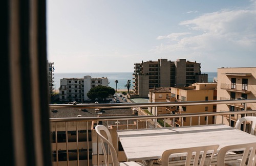 Calonge House | Appartement vue mer à 1 Minute de la Plage