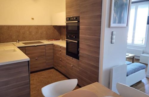 Ault Apartment | Appartement vue mer à 100 m de la plage