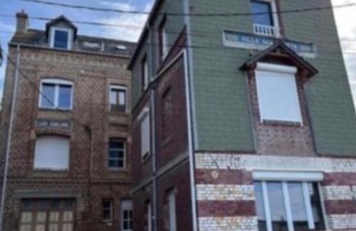 Ault Apartment | Appartement vue mer.
