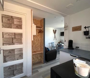 Ault Apartment | Appartement vue mer.