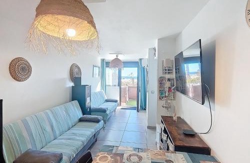 Le Barcares Apartment | Appartement Vue Mer Grand Plage 4 pers