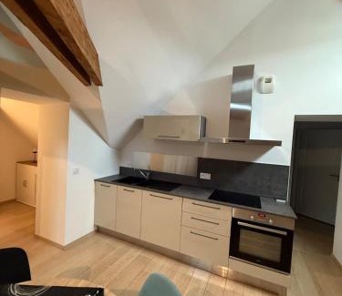 Pornic Apartment | Appartement vue sur le vieux port de Pornic