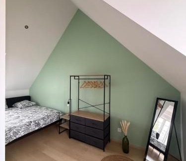 Pornic Apartment | Appartement vue sur le vieux port de Pornic