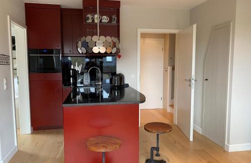 Großmorsum Apartment | Appartement Wattsein