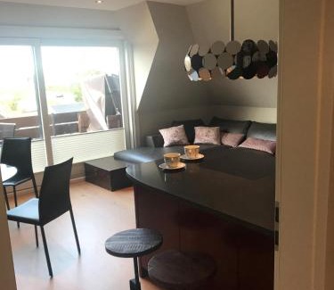 Großmorsum Apartment | Appartement Wattsein