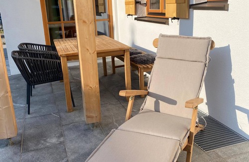 Reit im Winkl Apartment | Appartement Winklmoos, 50 qm und bis Max. 3 Pers
