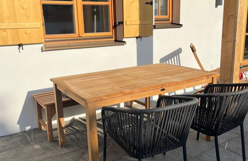 Reit im Winkl Apartment | Appartement Winklmoos, 50 qm und bis Max. 3 Pers