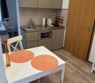 Elbingerode Apartment | Appartement Wolfshagen