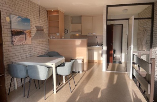 Bruinisse Apartment | Appartement Zeeland, Clipper 25